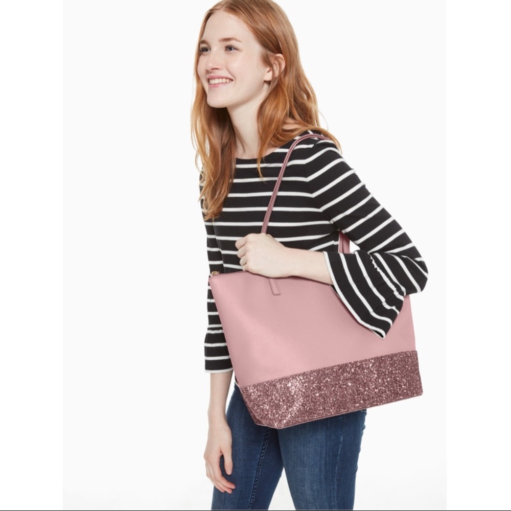 ‼️NWT‼️ Kate Spade ♠️ Greta Court Penny Handbag